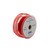 30mm x 20m Red Wired Organza (3/60)
