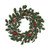 Holly Berry Wreath 61Cm