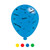 Balloon Thank You Latex Pk8