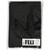 Craft Felt, black, A4, 210x297 mm 10 sheet/ 1 pack
