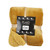 Mardy fleece plaid yellow - l200xw150cm 