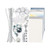 Crafting assortment, Winter, 1 pack