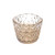 Ania Antique Gold Tealight Holder 6 cm