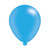 Balloon Latex Blue