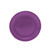Purple Plates Round 9Inch Pk8