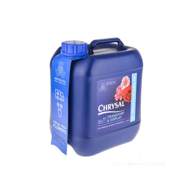 Chrysal Klar Professional 2 - Repellente Per Fiori, 1 Litro, Per Fioristi E Conservazione Fiori Recisi - Foto 4
