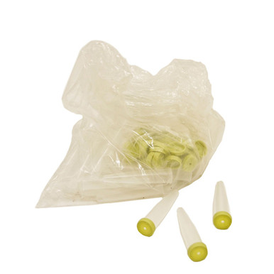 Tube & Cap 10Cc X100 - CB Gold