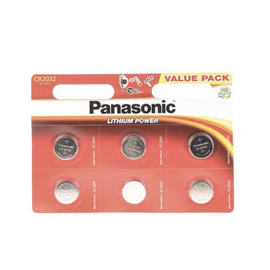 Year-Long 231BK Button Battery main image 1