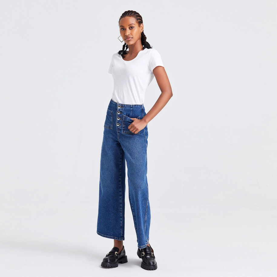 新品未使用beaulares BONNIE JEANS L BONNIE JEANS – Beaulares