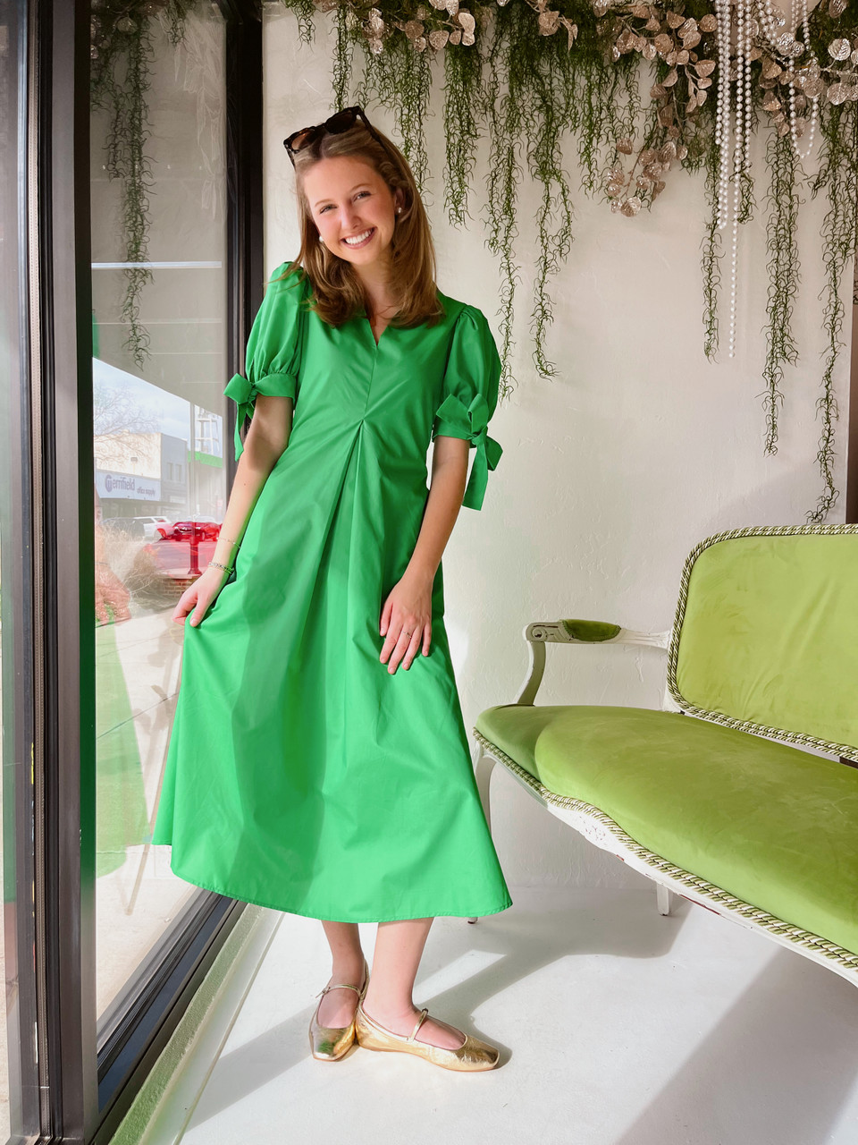 Chloe Statement Dress