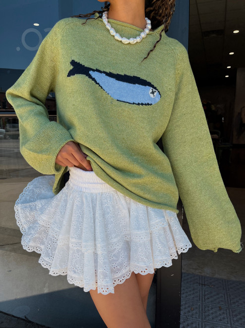 Sardine sweater