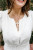 Pearl cross pendant statement necklace