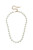 classic pearl beaded necklace