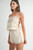 embroidered matching set