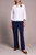 2345O Kate White Blouse