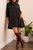 943O Fall Flirt Dress