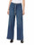 drawstring waist jean