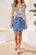 6175O Pacific Denim Skort