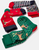 3 pack of Christmas socks