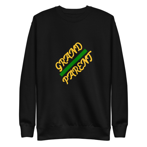 SWEATSHIRT-MENS-COTTON-CREW-NECK-CUSTOM-IMAGE-GRANDPARENT