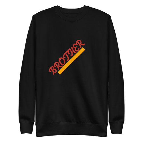 SWEATSHIRT-MENS-COTTON-CREW-NECK-CUSTOM-IMAGE-BROTHER