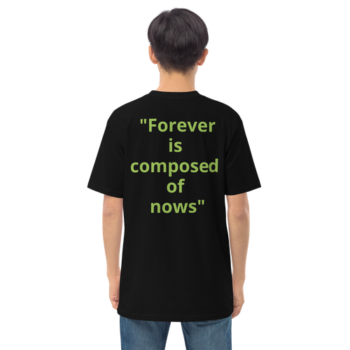 TEE-SHIRT-MENS-COTTON-HEAVYWEIGHT-IMAGE-FOREVER