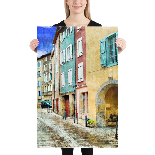 24x36 in (609.6 x 914.4 mm) - Premium Luster Photo Paper Poster 003