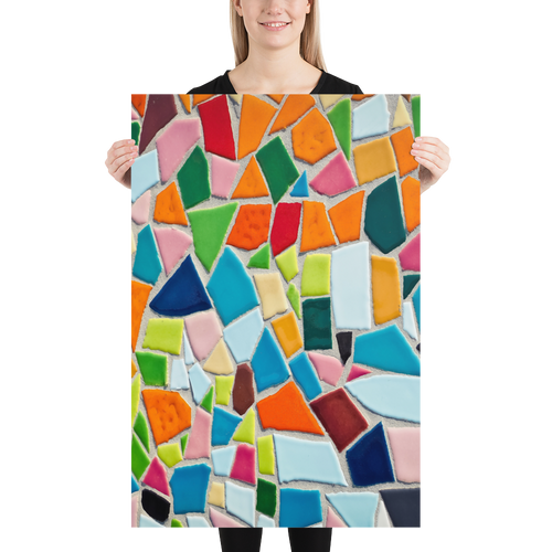 24x36 in (609.6 x 914.4 mm) - Premium Luster Photo Paper Poster 001