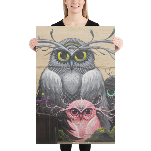 24x36 in (609.6 x 914.4 mm) - Premium Luster Photo Paper Poster 008