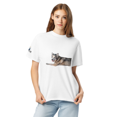 TEE-SHIRT-WOMENS-IMAGE-WINTER-COLD