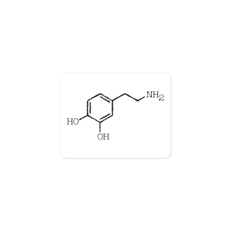 Bubble Free Stickers 013. 3inx3in (7.5cmx7.5cm). High-quality vinyl ensures there are no bubbles when applying the stickers. High opacity film that’s impossible to see through. Graphic shows Dopamine The Feel-Good Molecule. Great Gift for Family, Friends, Coworkers, and Others.