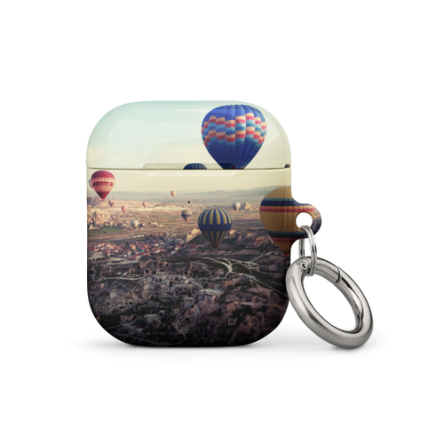 Case-for-AirPods®Pro-Gen1-Gen2-Gen3-Image-Hot-Air-Balloons