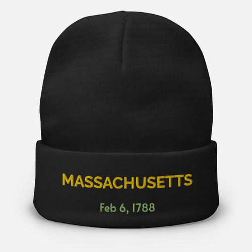 KNIT-BEANIE-CAP-USA-STATE-MASSACHUSETTS-1788