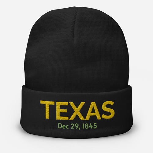 KNIT-BEANIE-CAP-USA-STATE-TEXAS-1845