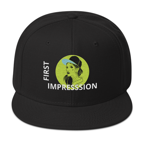 SNAPBACK-HAT-CAP-EMBROIDERED-FIRST-GLANCE