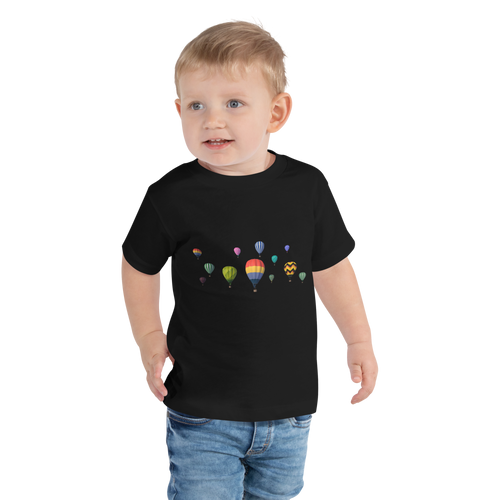 TEE-SHIRT-SHORT-SLEEVE-TODDLER-IMAGE-HOT-AIR-BALLOONS