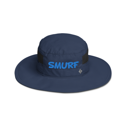 HAT-CAP-BOONEY-EMBROIDERED-SMURF1