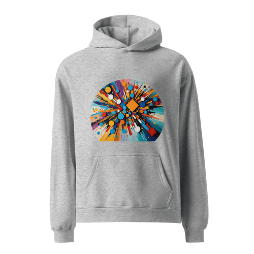 HOODIE-MENS-COMFORTABLE-FIT-IMAGE-TIME-ABSTRACTION