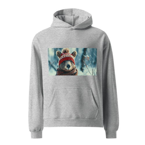 HOODIE-MENS-COMFORTABLE-FIT-STYLISH-BEAR