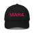 HATS-CAPS-BASEBALL-ADULT-EMBROIDERED-MAHA-FLAMINGO