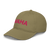 HATS-CAPS-BASEBALL-ADULT-EMBROIDERED-MAHA-FLAMINGO