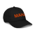 HATS-CAPS-BASEBALL-ADULT-EMBROIDERED-MAHA-ORANGE