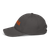 HATS-CAPS-BASEBALL-ADULT-EMBROIDERED-MAHA-ORANGE
