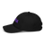 HATS-CAPS-BASEBALL-ADULT-EMBROIDERED-MAHA-PURPLE