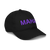 HATS-CAPS-BASEBALL-ADULT-EMBROIDERED-MAHA-PURPLE