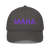 HATS-CAPS-BASEBALL-ADULT-EMBROIDERED-MAHA-PURPLE