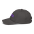 HATS-CAPS-BASEBALL-ADULT-EMBROIDERED-MAHA-PURPLE