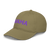 HATS-CAPS-BASEBALL-ADULT-EMBROIDERED-MAHA-PURPLE
