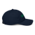 HATS-CAPS-BASEBALL-ADULT-EMBROIDERED-MAHA-KELLY-GREEN