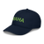 HATS-CAPS-BASEBALL-ADULT-EMBROIDERED-MAHA-KIWI-GREEN
